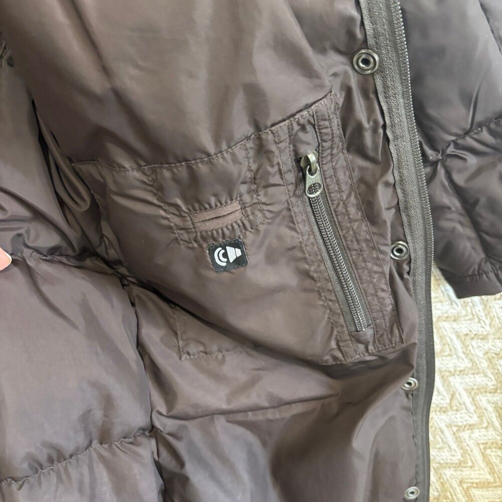 The North Face Metropolis Goose Down 600 Parka - Picture 7 of 11